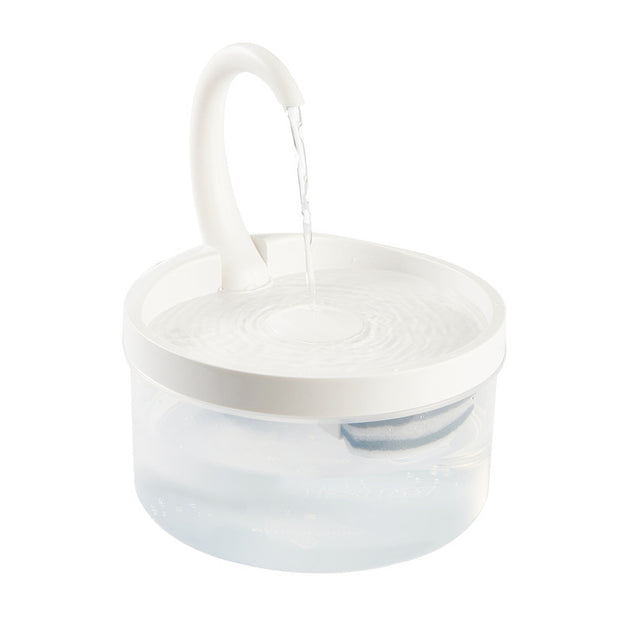 Cat Drinking Fountain Pet