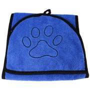 Pet Absorbent Dog Bath Towel